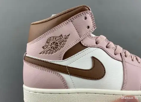 1 Jordan BQ6472-620 Mid  Feasts Air BQ6472-620  0624